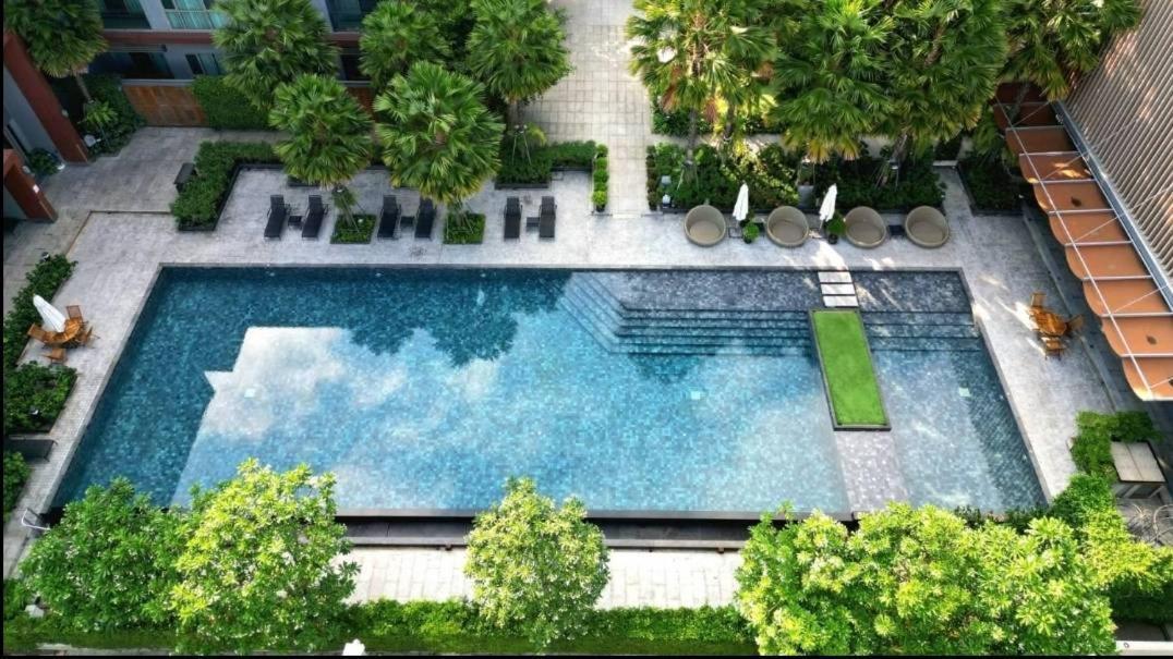 Aisana Hotel Korat Nakhonratchasima Exteriör bild