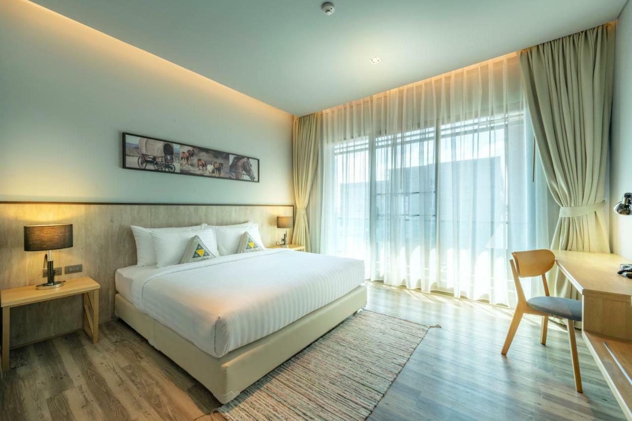 Aisana Hotel Korat Nakhonratchasima Exteriör bild